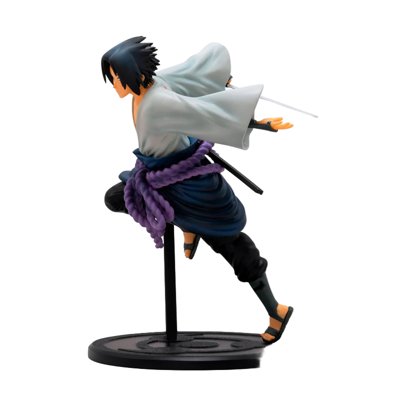 Naruto Shippuden Sasuke Uchiha Figurine