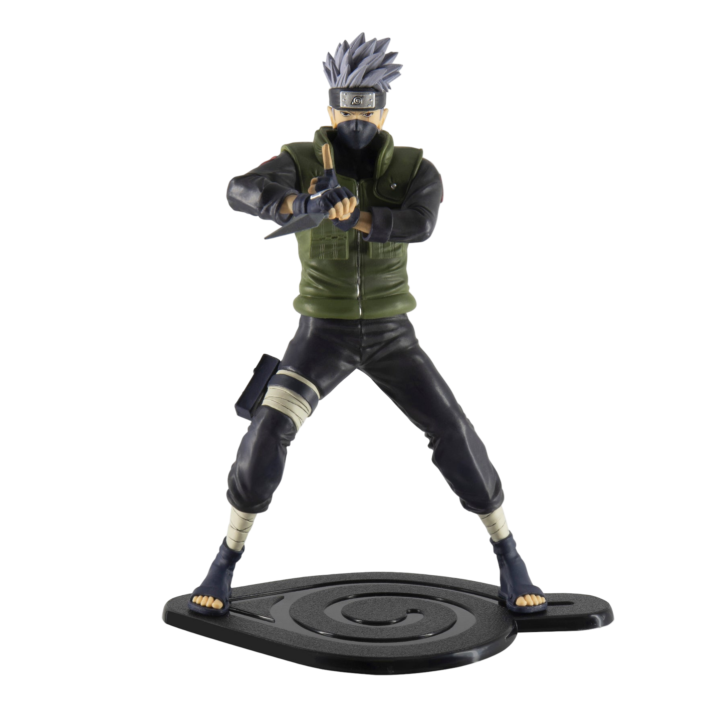 Naruto Shippuden Kakashi Hatake Figurine