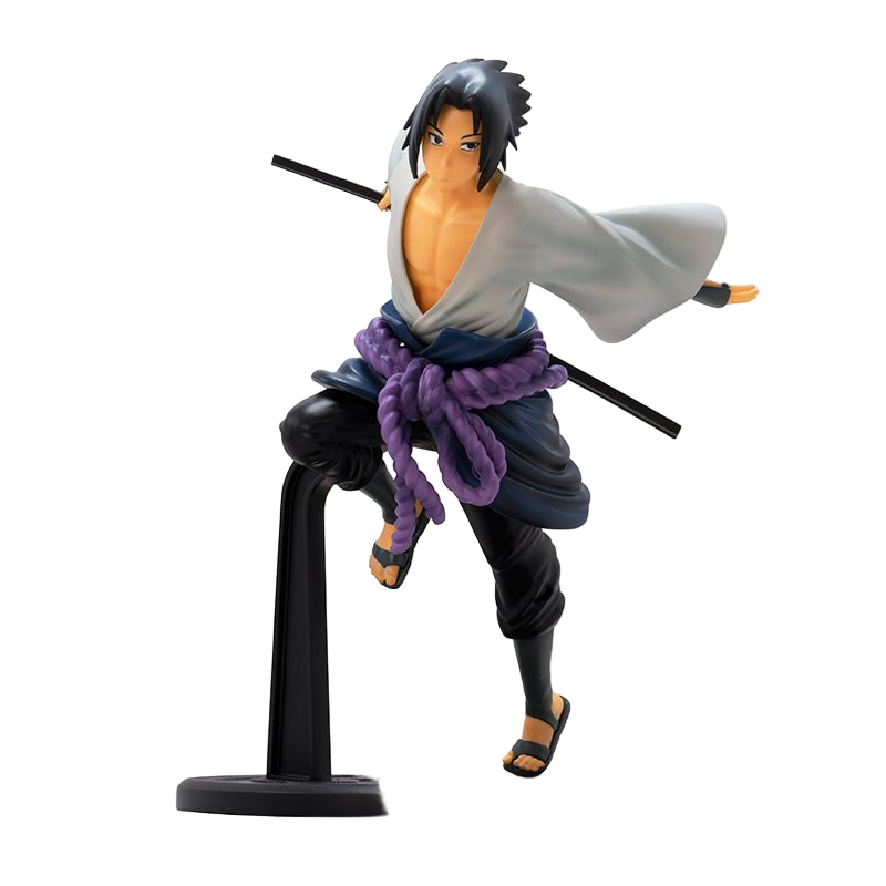 Naruto Shippuden Sasuke Uchiha Figurine