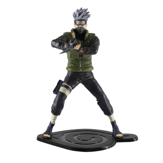 Naruto Shippuden Kakashi Hatake Figurine