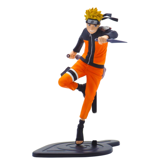 Naruto Shippuden Naruto Uzumaki Figurine