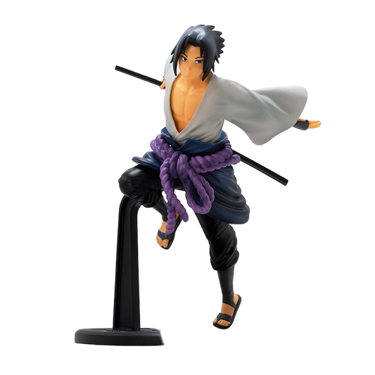 Naruto Shippuden Sasuke Uchiha Figurine