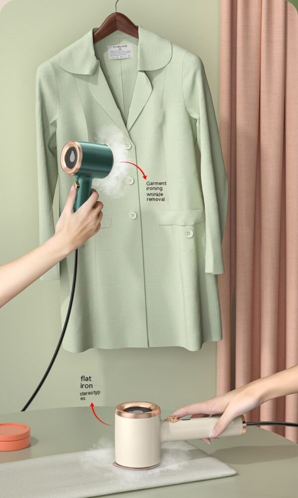 SteamGo Mini Portable Garment Steamer - Image 8