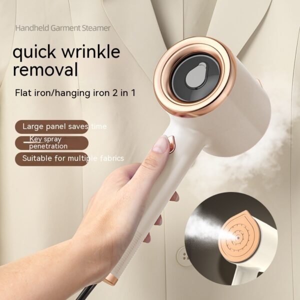 SteamGo Mini Portable Garment Steamer - Image 10